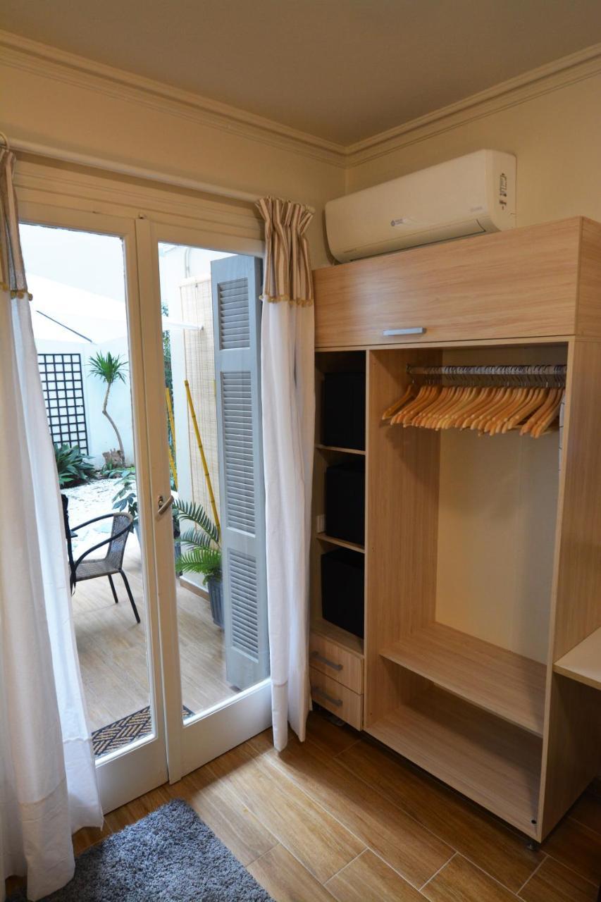 Studio Posh With Garden In Kolonaki Athen Eksteriør billede